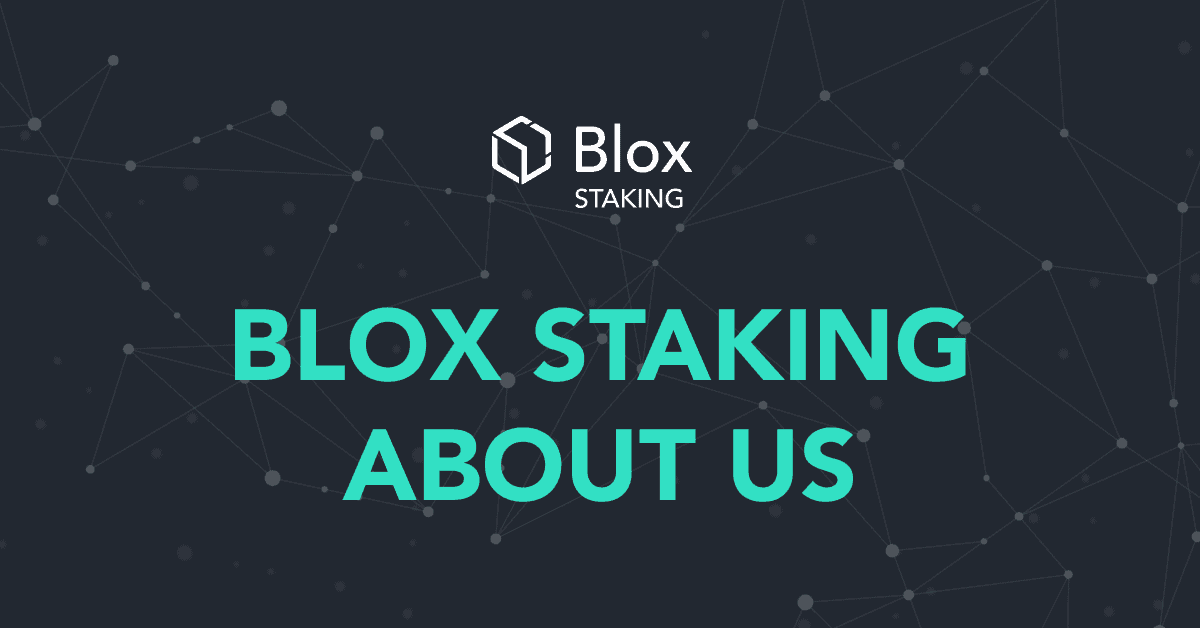 Powering decentralized ETH staking - Blox Staking